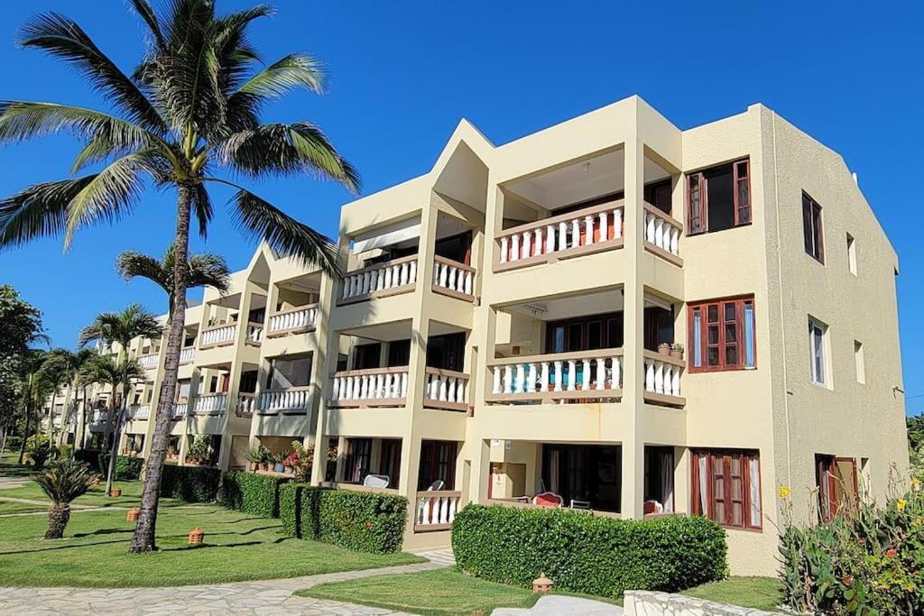 Oceanview Penthouse On The Beach Apartman Cabarete Kültér fotó