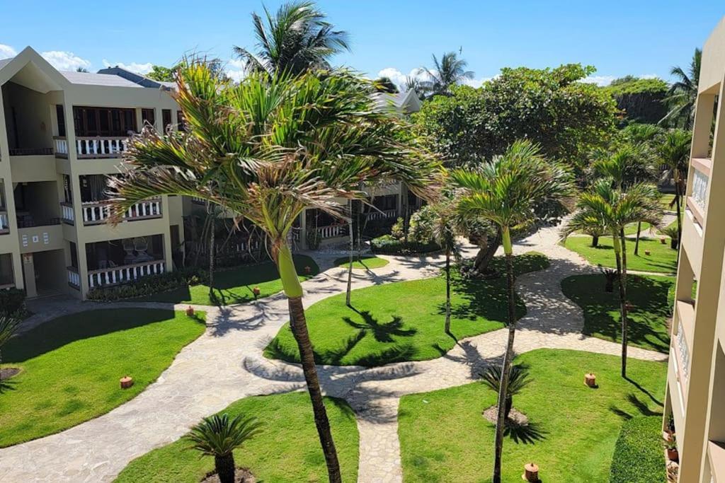 Oceanview Penthouse On The Beach Apartman Cabarete Kültér fotó